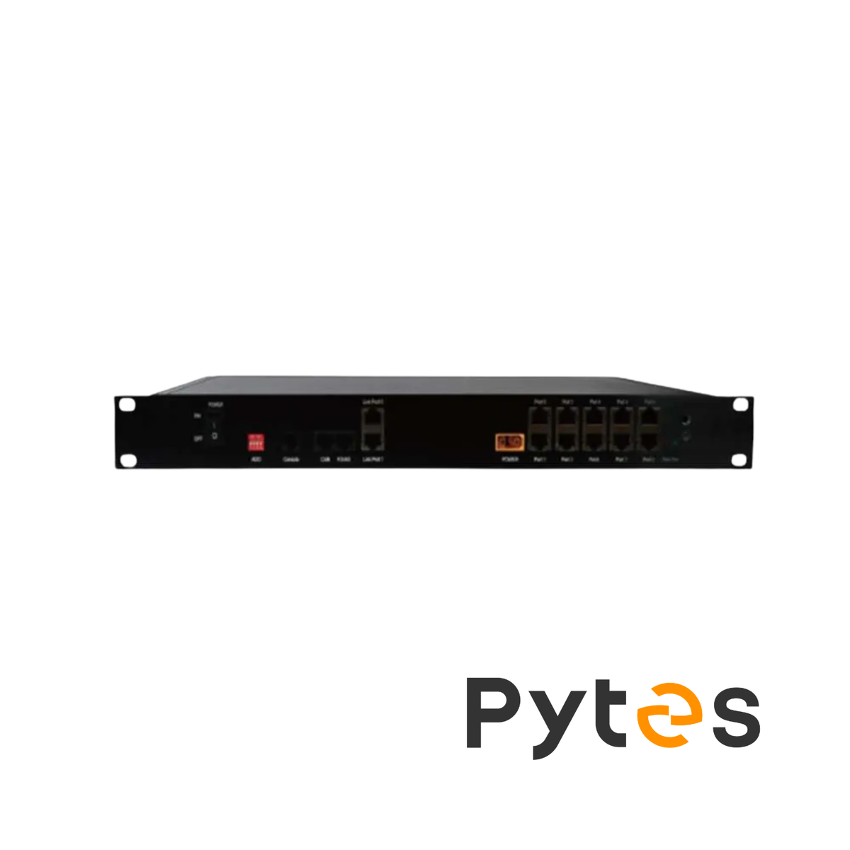 Module Pytes Hub pour centraliser la communication entre plusieurs batteries de stockage