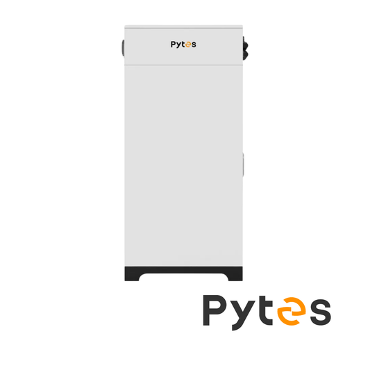 Coffret Pytes V-Box OC empilable pour batteries V5 ou V5+ de 5,12 kWh en 48V