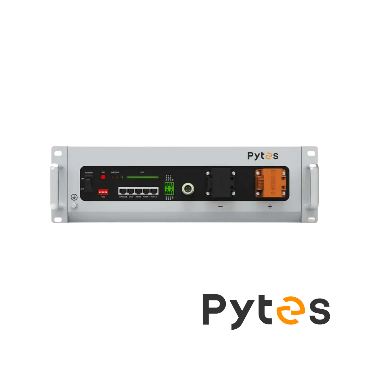 Batterie lithium Pytes V5 5.12 kWh au format modulaire pour système de stockage solaire