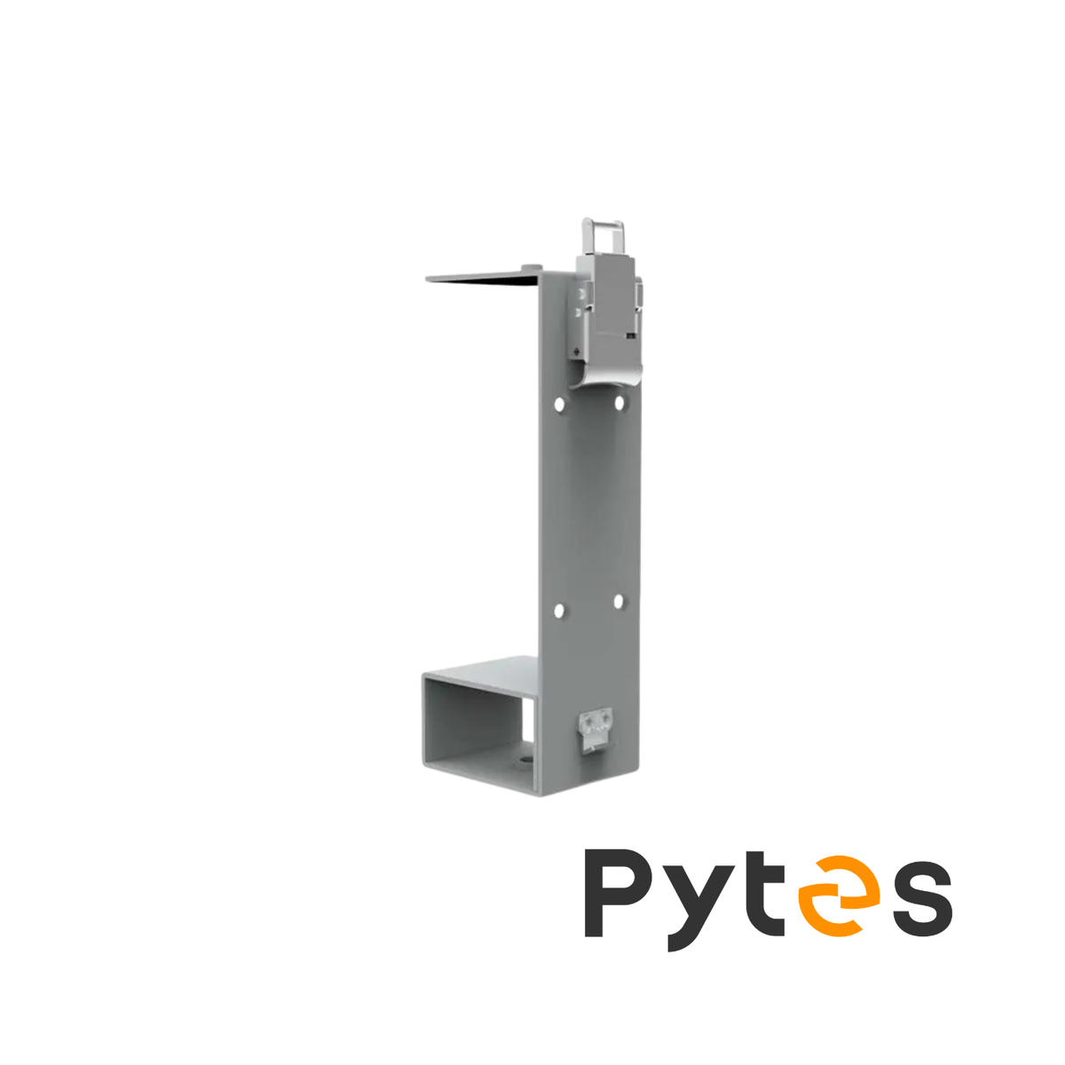 Kit de quatre supports Pytes PY-V5-BB pour fixer des batteries V5 en place