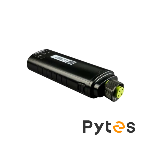 Clé WiFi Pytes V5 pour le suivi à distance d'une batterie de stockage solaire