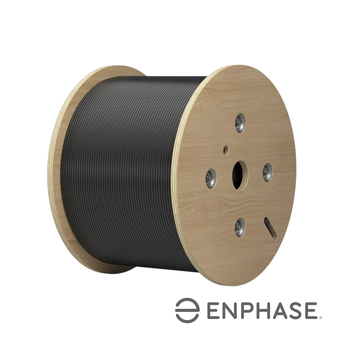Câble solaire Enphase EN-Q-12-RAW, 12 AWG, brut, pour micro-onduleurs IQ