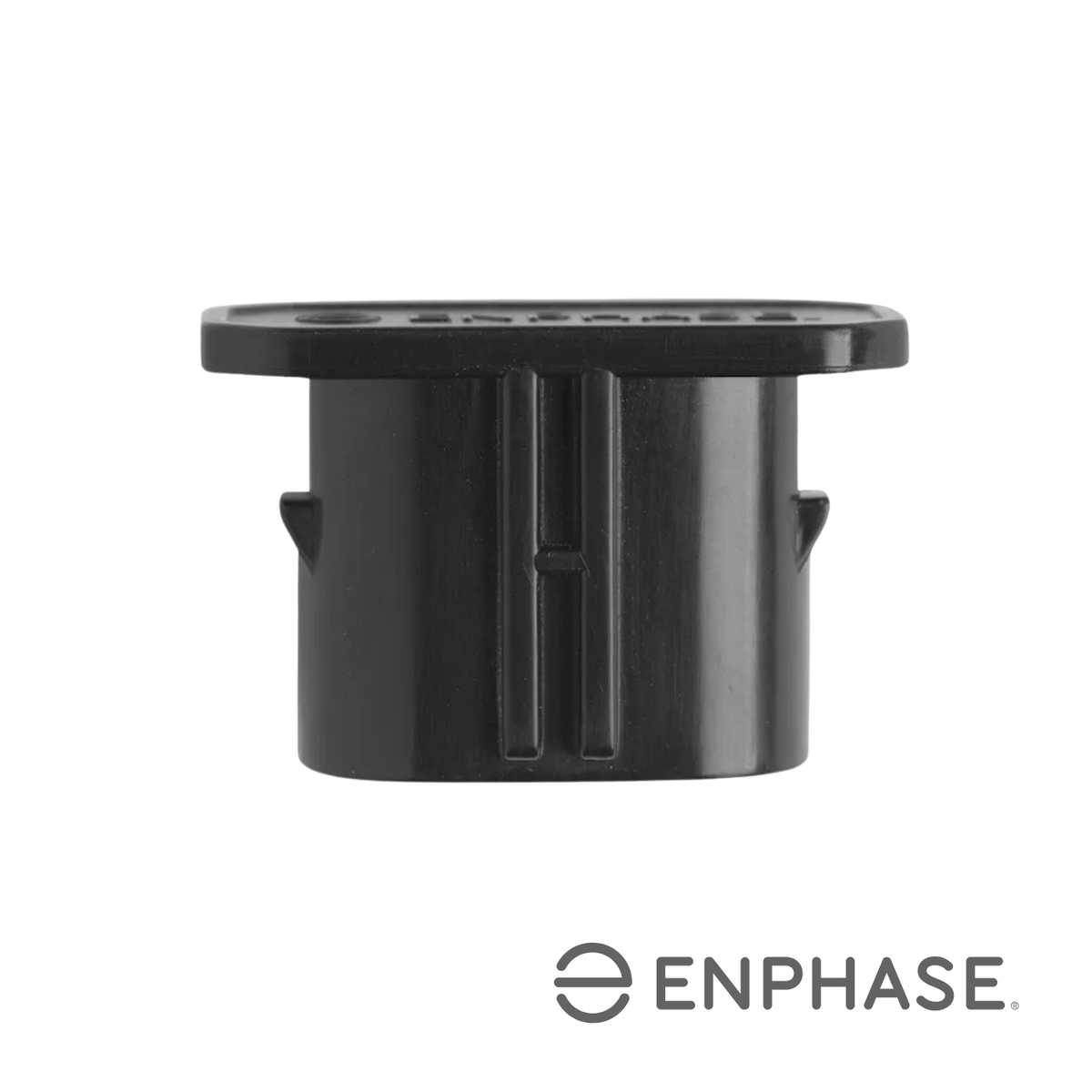 Capuchon étanche IP67 Enphase pour connecteur Q-Series inutilisé sur un câble solaire