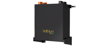 Batterie lithium Volthium UL9540 de 10 kWh au format rackmount empilable