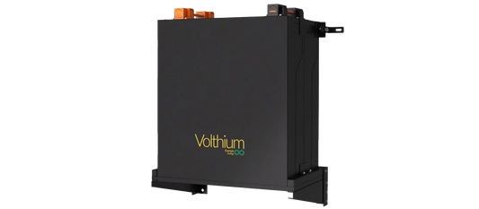 Batterie lithium Volthium UL9540 de 10 kWh au format rackmount empilable
