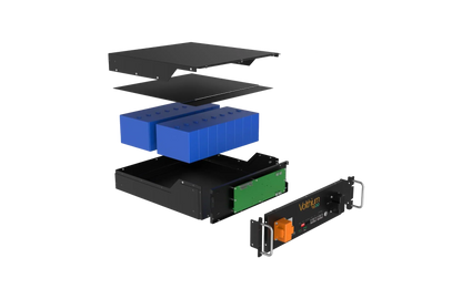 Certification UL9540 apposée sur la batterie lithium Volthium 10 kWh