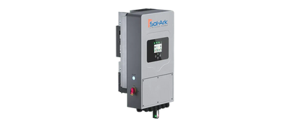 Bornes de raccordement MPPT de l'onduleur hybride Sol-Ark 5K-1P 120V