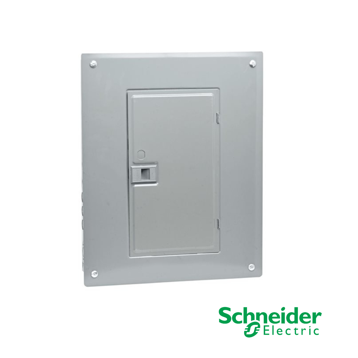 Sous-panneau Square D CQO12L100PGC 100A avec 12 espaces extensibles à 24 circuits