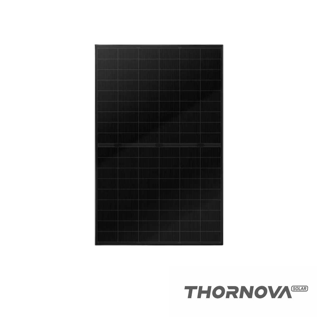 Panneau solaire bifacial Thornova 500W technologie TOPCon double face