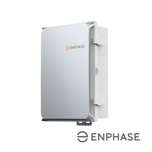 Coffret combiner solaire Enphase IQ 5C de 80A avec passerelle IQ Gateway intégrée