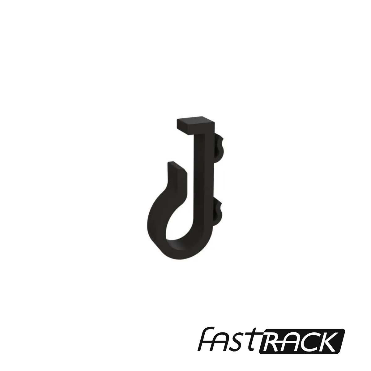 Clip Fast-Rack destiné à fixer le grillage de protection anti-rongeurs sous des panneaux solaires