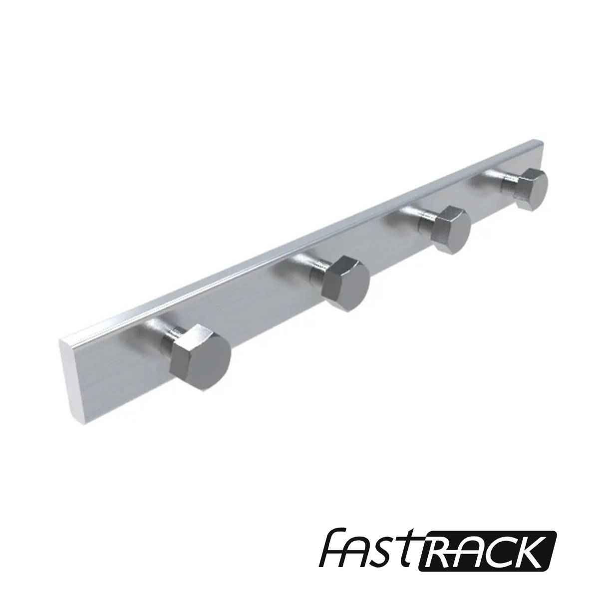 Connecteur de rail universel Fast-Rack pour aligner deux rails de montage solaire
