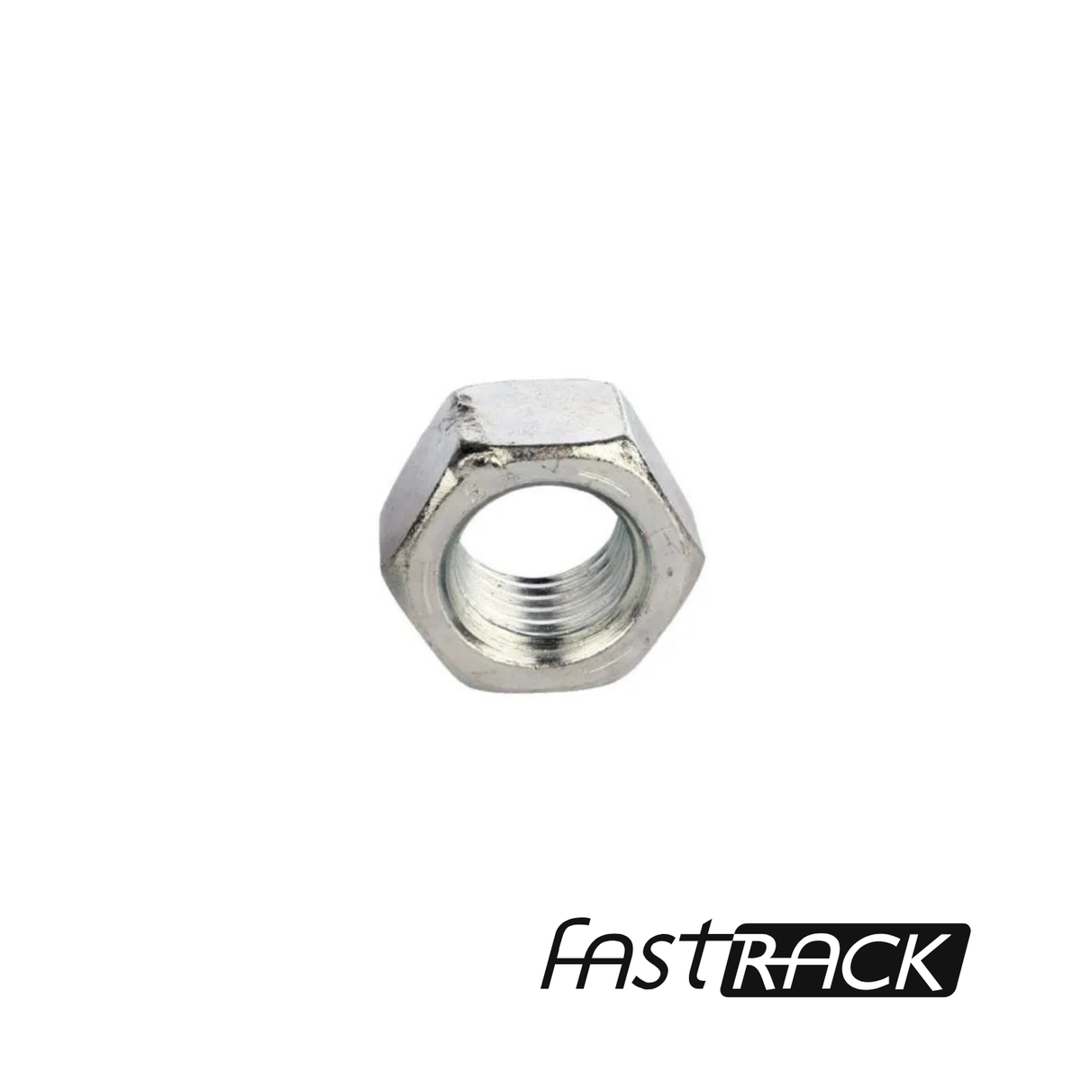 Écrou hexagonal Fast-Rack M8 en acier inoxydable pour système de montage solaire