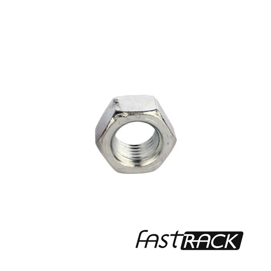 Écrou hexagonal Fast-Rack M8 en acier inoxydable pour système de montage solaire