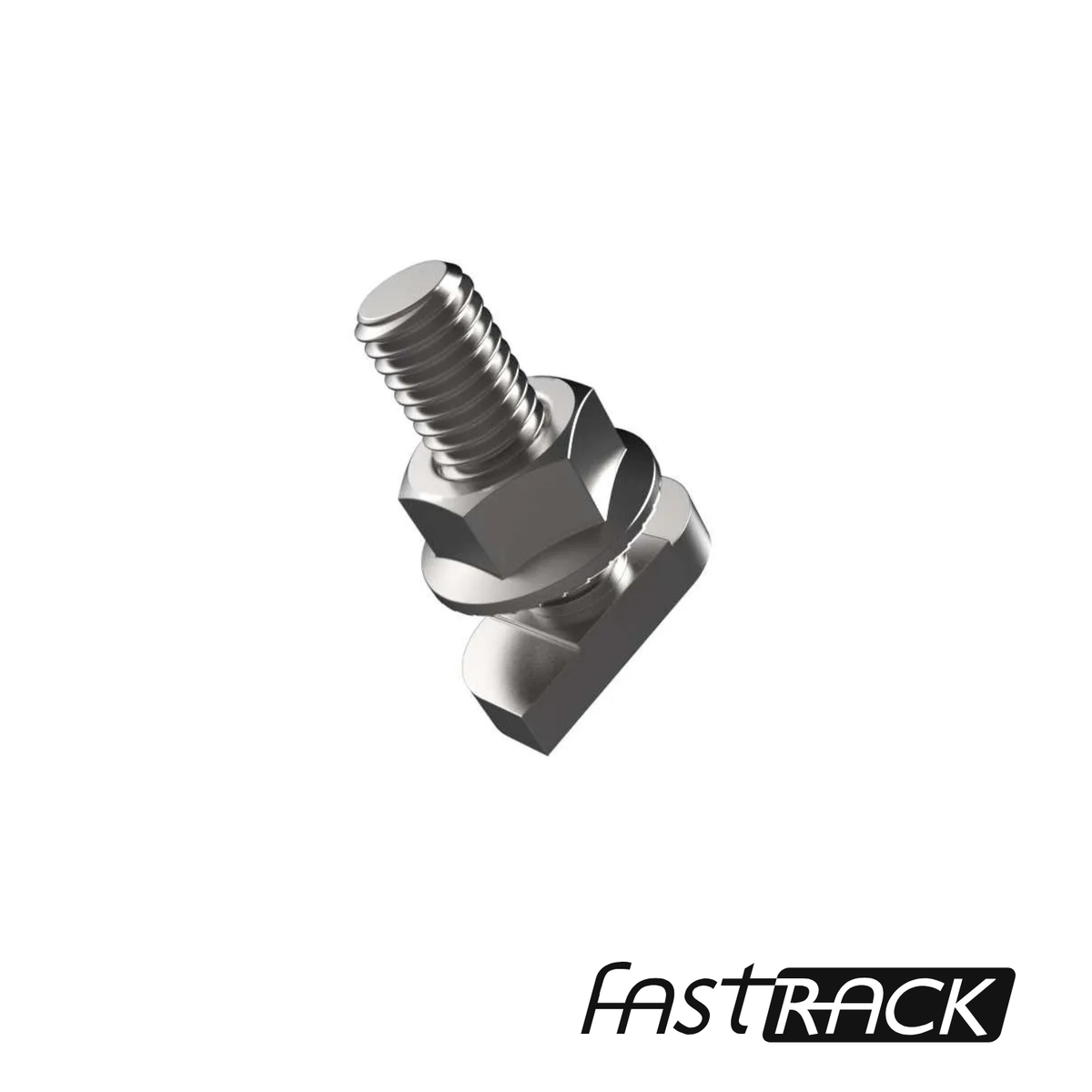 Kit de fixation Fast-Rack pour micro-onduleurs Enphase sous panneau solaire