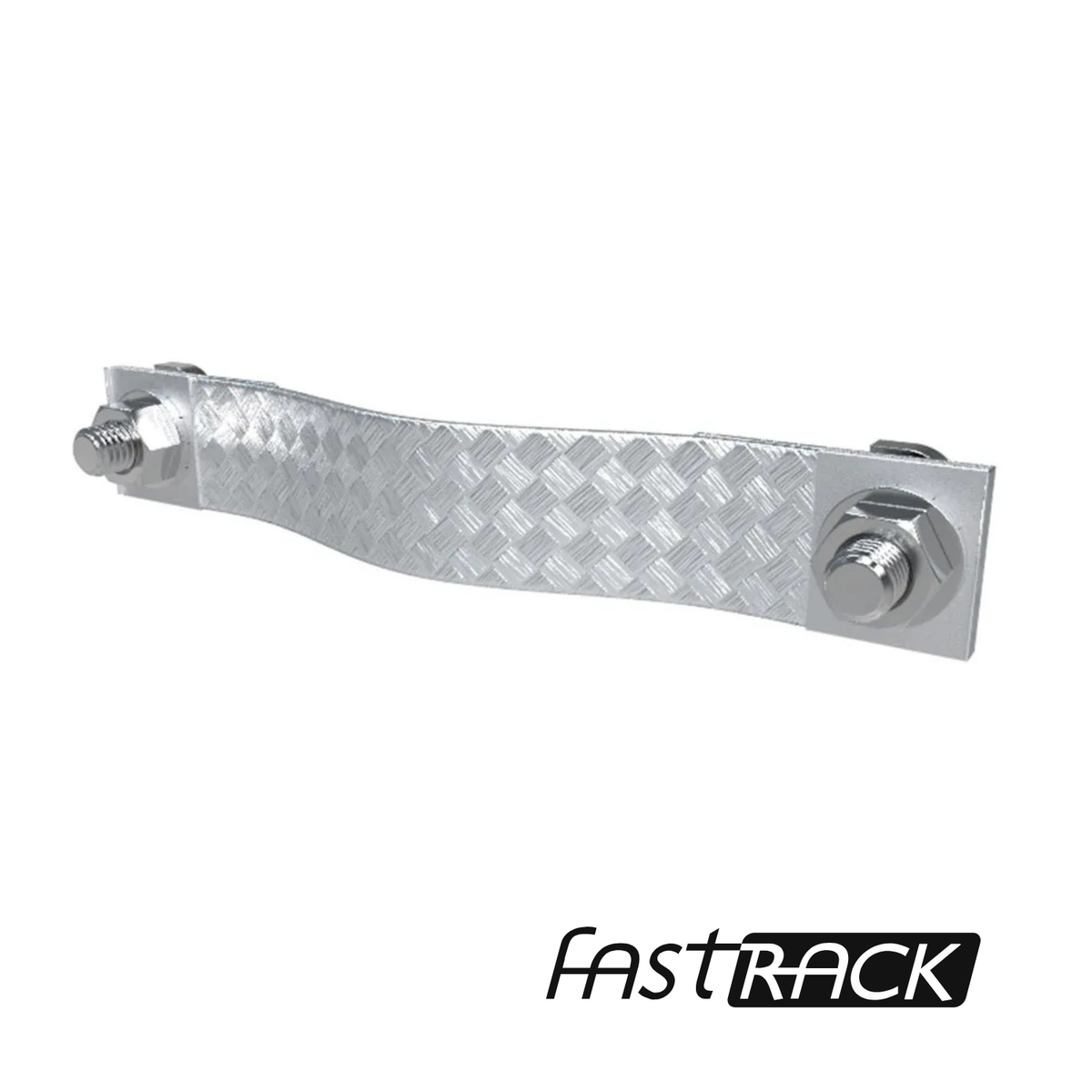 Kit de mise à terre Bond Strap Fast-Rack pour structure de montage de panneaux solaires