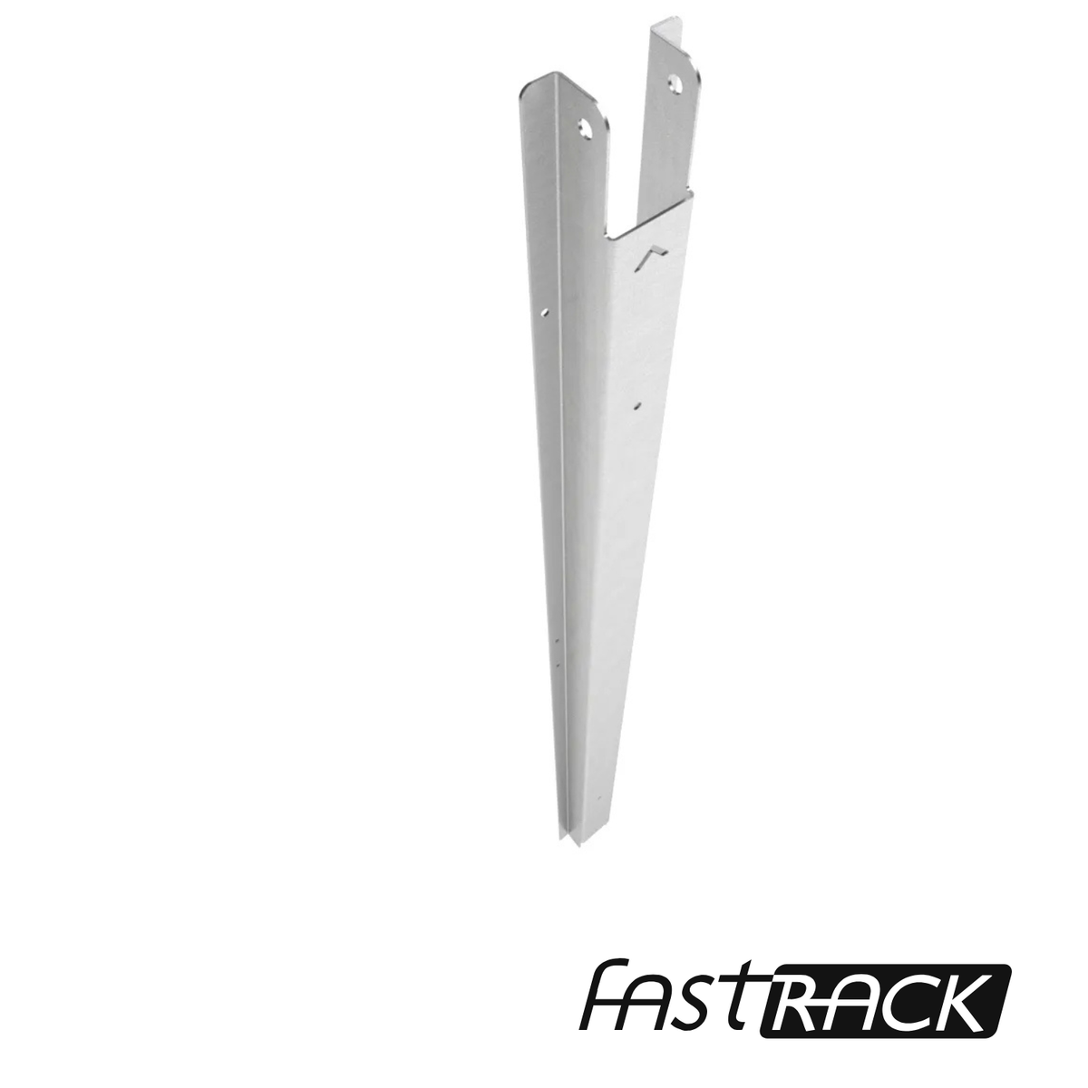 Pied arrière Fast-Rack Elite pour structure de montage de panneaux solaires