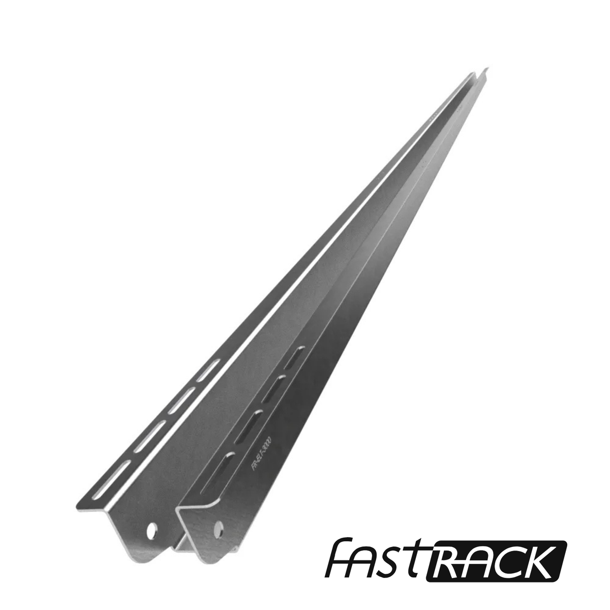 Pied avant Fast-Rack Elite pour le positionnement d'une structure de montage solaire