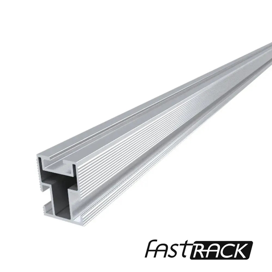 Rail de montage Fast-Rack Ultra de 94 pouces pour section de toiture réduite