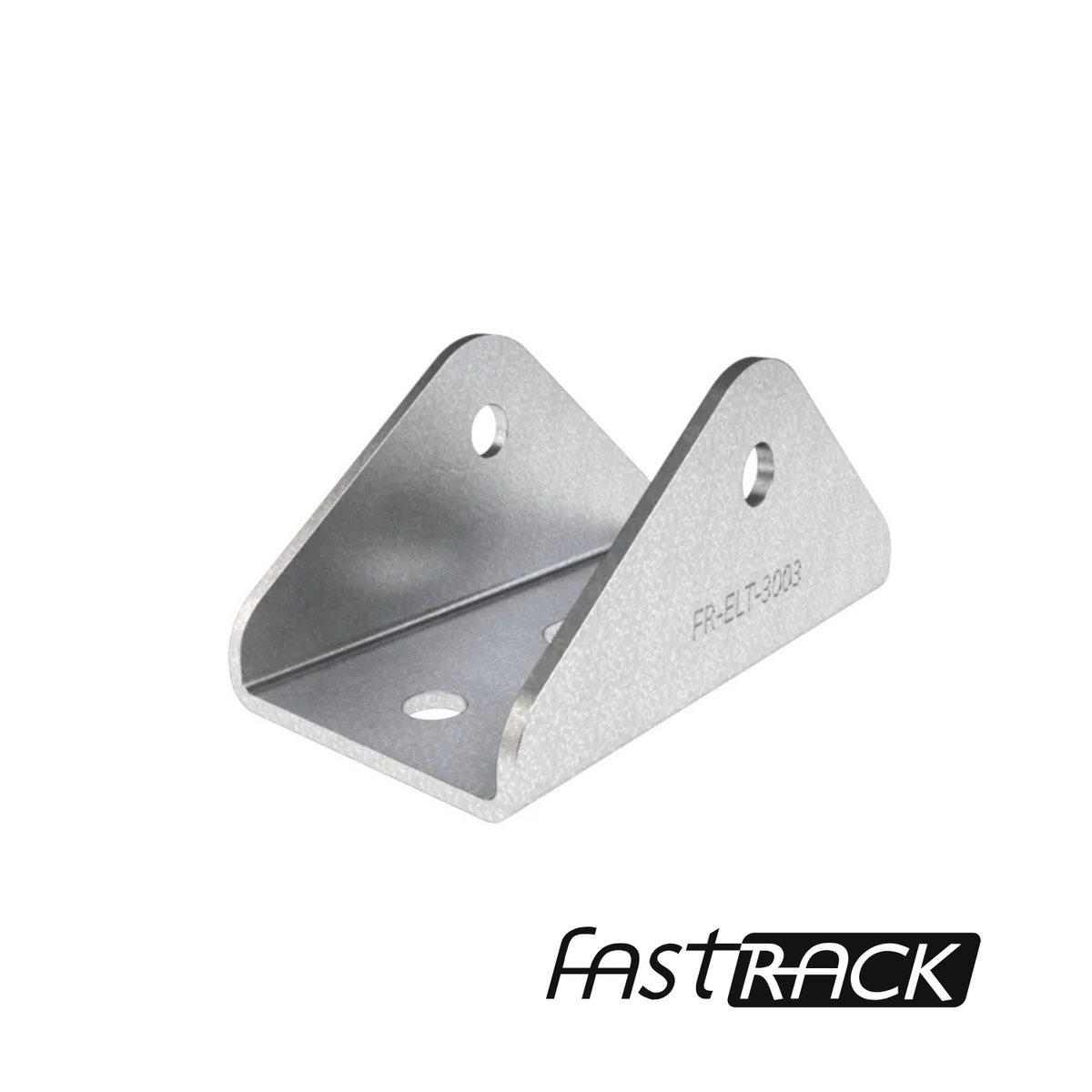 Support pied Fast-Rack Elite servant de base à une structure de montage solaire