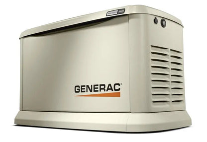 Génératrice de secours Generac Guardian 7290 26 000W au propane pour résidence exigeante
