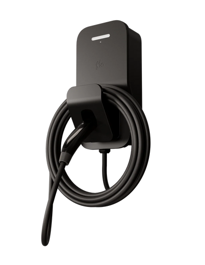 Interface de programmation des sessions de recharge de la borne FLO Maison X3