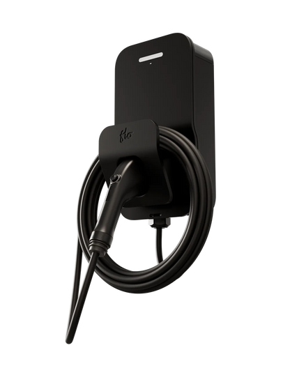 Enrouleur de câble de la borne de recharge domestique FLO Maison X3