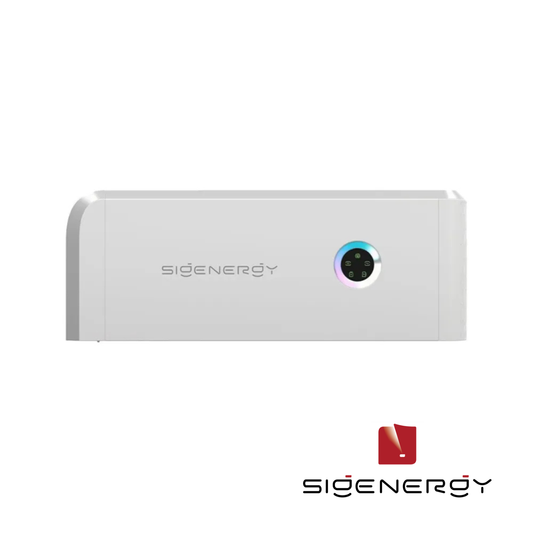 Contrôleur split phase Sigenergy pour la gestion d'un système solaire hybride en 120/240V